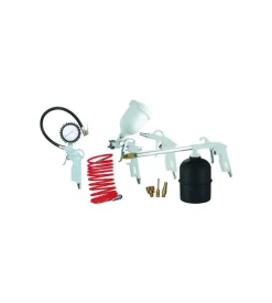 Abac Compressori-Kit 8 accessori per compressore