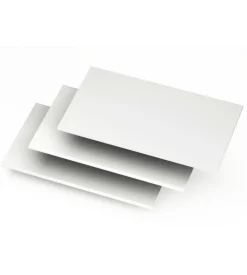 Kit 3 ripiani aggiuntivi per armadio giotto, 83x48,5 cm Sale