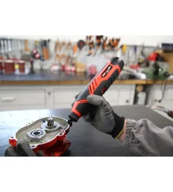 Valex Kit avvitatore e multiutensile a batteria , 12 v batteria 2 ah e caricabatterie inclusi Sale