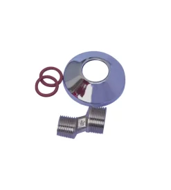Rubinetti Vari-Kit eccentrico 1/2" x 3/4" - ø 70 mm.