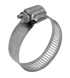 Idro-Bric Accessori Gas-Kit fascette a vite in acciaio - 40