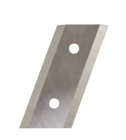 AL-KO Biotrituratori-Lama di ricambio per biotrituratore mh 2800 - 113079 - confezione da 2 pz.