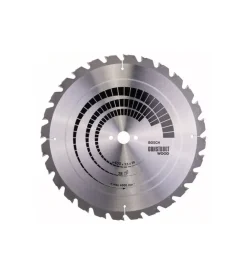 Bosch Lama per sega circolare "construct wood" 400x30 - 28 denti - . Hot