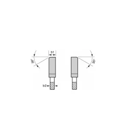 Bosch Lama per sega circolare "construct wood" 400x30 - 28 denti - . Hot