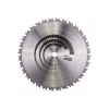 Bosch Lama per sega circolare "construct wood" 450x30 - 32 denti - . Clearance