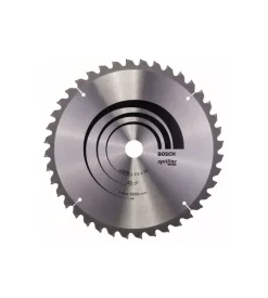 Bosch Lama per sega circolare "optiline wood" 305x30 - 40 denti - . Hot