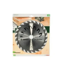 Bosch Lama per sega circolare "precision" 230x2x30 - 24 denti - . Sale