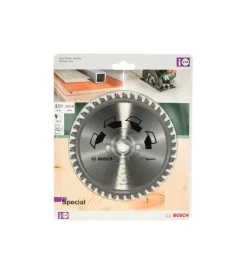 Bosch Lama per sega circolare "special" 150x2x20/16 - 42 denti - . Clearance