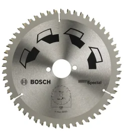 Bosch Lama per sega circolare "special" 190x2x30 - 54 denti - .