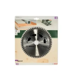 Bosch Lama per sega circolare "special" 190x2x30 - 54 denti - .