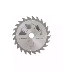 Bosch Accessori Per Seghe E Seghetti-Lama per sega circolare "standard - basic" 160x2.2x20/16 - 24 denti - .