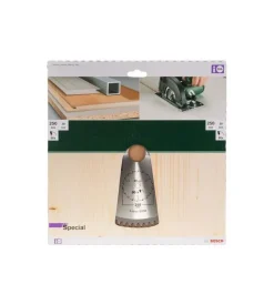 Bosch Lama per sega circolare "special" 250x2x30 - 80 denti - . New