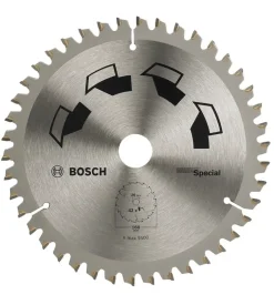 Bosch Accessori Per Seghe E Seghetti-Lama per sega circolare "special" 160x2x20/16 - 42 denti - .