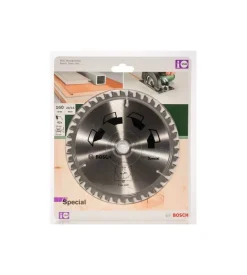 Bosch Accessori Per Seghe E Seghetti-Lama per sega circolare "special" 160x2x20/16 - 42 denti - .
