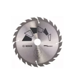 Bosch Lama per sega circolare "standard - basic"  150x2.2x20/16 - 24 denti - . Sale