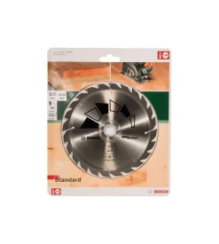 Bosch Lama per sega circolare "standard - basic"  150x2.2x20/16 - 24 denti - . Sale