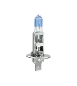 Lampada alogena 12v xenon ultra +90% luce - h1 - 55w - p14,5s - 2 pz  - scatola  58610 New