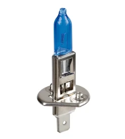 Lampada alogena xenium race 12v - h1 - 55w - p14,5s - 2 pz  - scatola plast  58177 Clearance