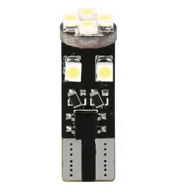 Lampada 12v hyper-led 24 - 8 smd x 3 chips - (t10) - trifocus - w2,1x9,5d - 2 pz  58464 Sale