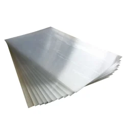 EuroGarden Lastra di ricambio per carport auto in policarbonato 155x94x0,4 cm New