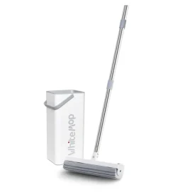 Lavapavimenti "white mop" in pva