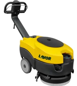Lavorwash Lavasciuga pavimenti a batteria professionale - lavor - 360/460 mm 1260 mq/h 11/13 l 12 v Best