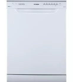 Hyundai Grandi Elettrodomestici-Lavastoviglie libera installazione "dvhn-12e5w" bianco 12 coperti 59,8x61x84,5 cm