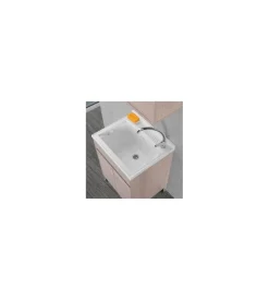 Lavatoio rovere chiaro 2 ante, 60x84x50 cm Best