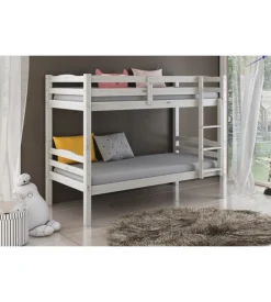 BellaHome Letti E Comodini-Letto a castello