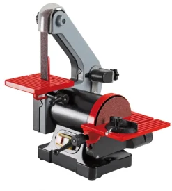 Valex Levigatrice a nastro e disco elettrica "lnd125" 250 w Clearance