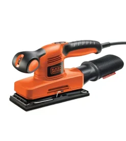 Black+Decker Levigatrice orbitale elettrica "ka320e-qs" 240w Sale