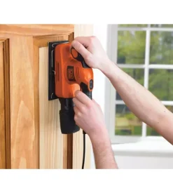 Black+Decker Levigatrice orbitale elettrica "ka320e-qs" 240w Sale