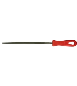 Lima tonda - taglio 2 - l. 200 mm. Outlet