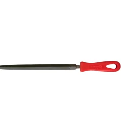 Lima triangolare dolce taglio 2 l. 200 mm. Clearance