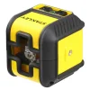Stanley Strumenti Di Misurazione-Livella laser autolivellante " cubix" con raggio verde