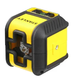 Stanley Strumenti Di Misurazione-Livella laser autolivellante " cubix" con raggio verde