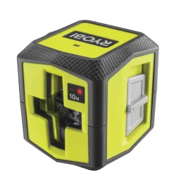 Ryobi Strumenti Di Misurazione-Livella laser rosso a 2 linee rbcllr1 -