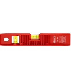 Strumenti Di Misurazione-Livella "torpedo" 25 cm.