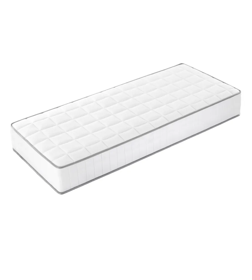 Materasso singolo anatomico dormir "memo relax" 80x190x20 cm