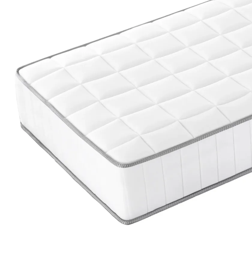 Materasso singolo anatomico dormir "memo relax" 80x190x20 cm