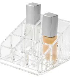 Accessori Bagno-Mini organizer quadrato 9x9x4.5cm