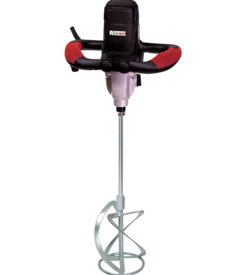 Pistole Per Verniciatura-Miscelatore elettrico 1600 w - ribimex.