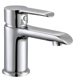 Miscelatore lavabo "ariel cr"