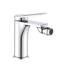 Miscelatore "surf" cromato per bidet New