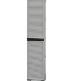 ArtPlast Mobile 3 ripiani tuttopiani "concert" in resina, 35x39x172 cm New