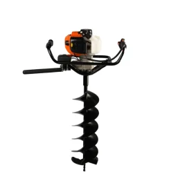 Blue Bird Trivelle-Mototrivella a scoppio "nea 521-ess" ø 20 cm 2t 43 cc