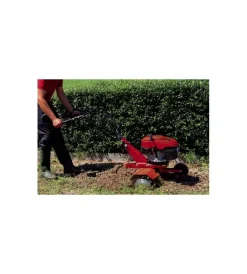 Einhell Motozappa 4 tempi gc-mt 2560 ld 150 cc - Discount