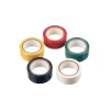 Utensili Per Elettricista-Nastri isolanti in pvc 5 pz.