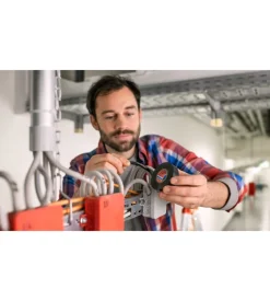 Tesa Nastro in tela plastificato - xp perfect - rosso