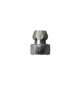 Niples femmina per attacchino 1/2" - 3/8" x 10 mm. Sale